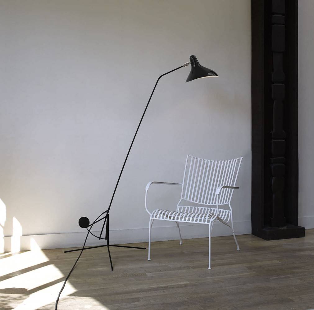 Lampadaire MANTIS BS1 / DCW Editions
